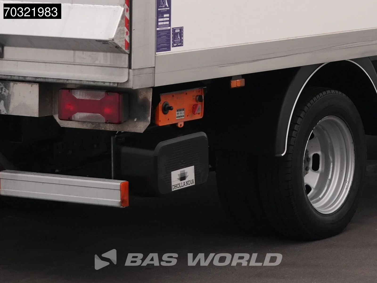 Hoofdafbeelding Iveco Daily