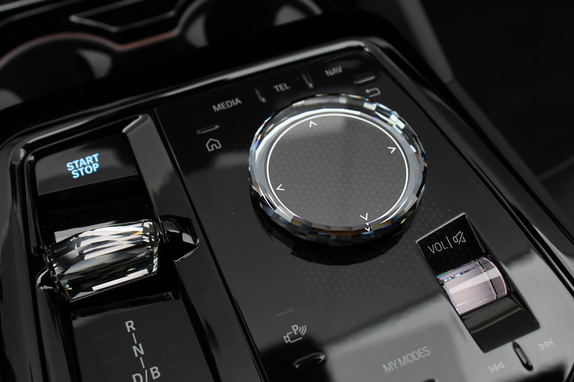 Hoofdafbeelding BMW i5