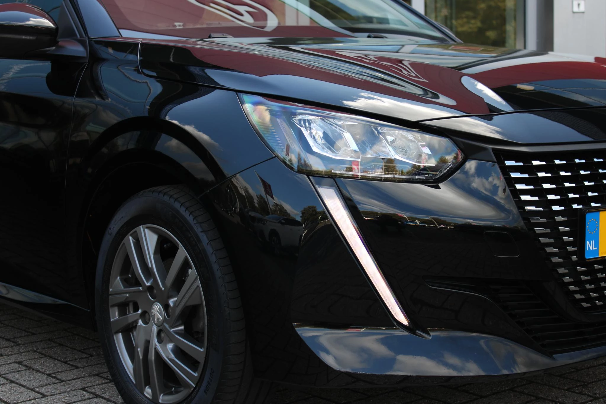 Hoofdafbeelding Peugeot 208