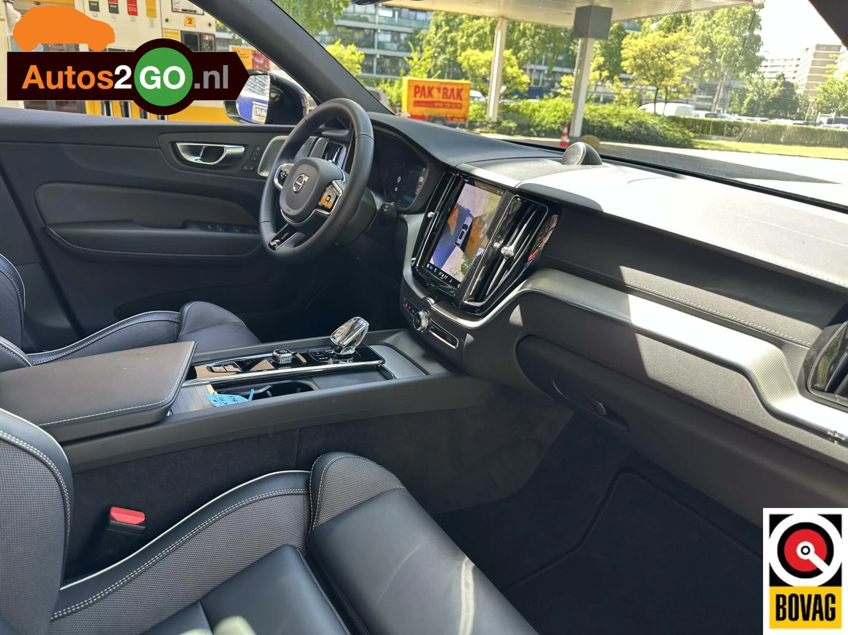 Hoofdafbeelding Volvo XC60