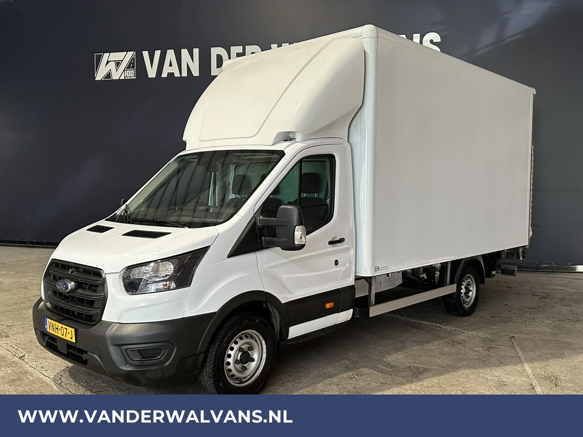 Hoofdafbeelding Ford Transit