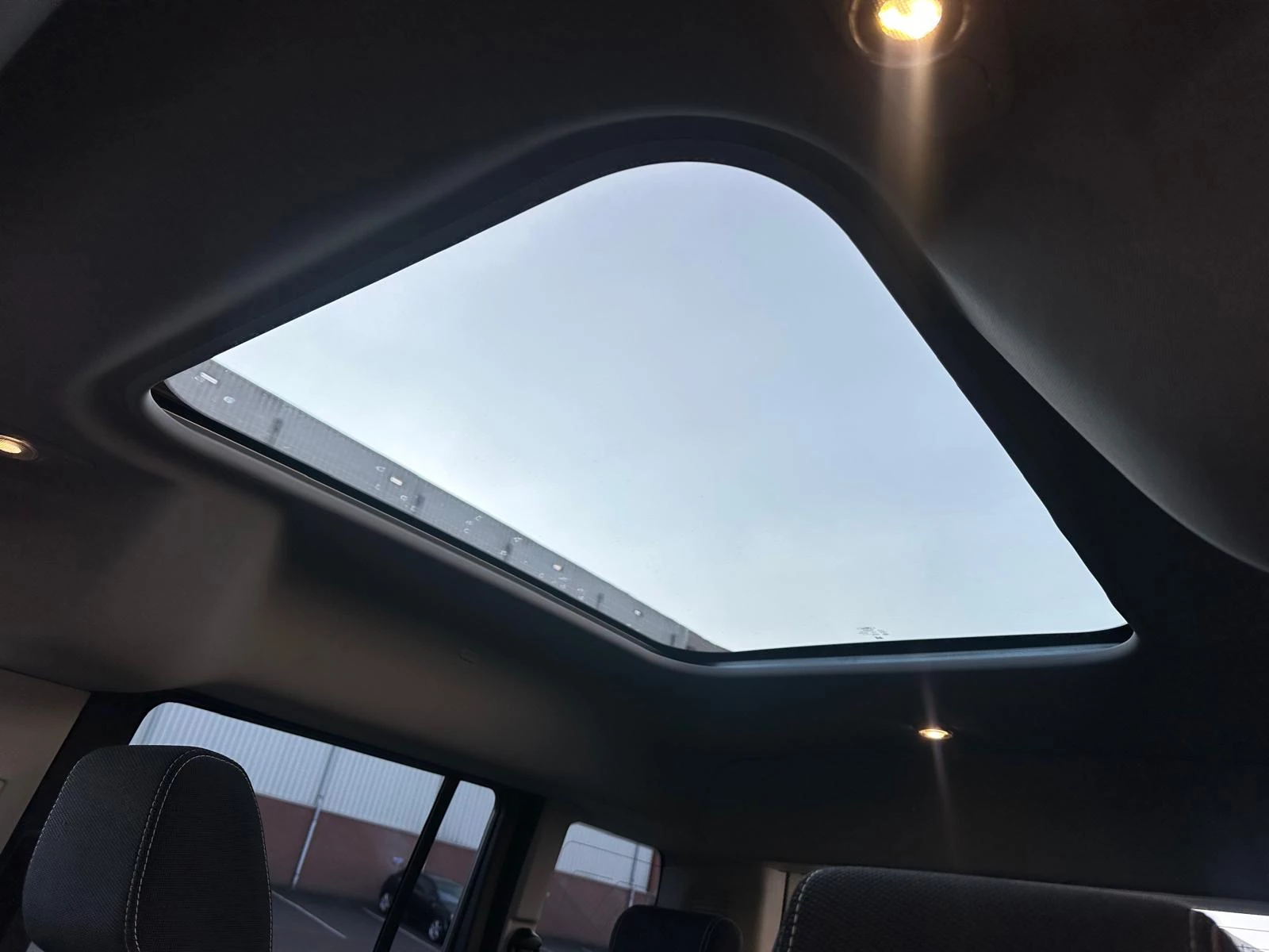 Hoofdafbeelding Ford Tourneo Connect