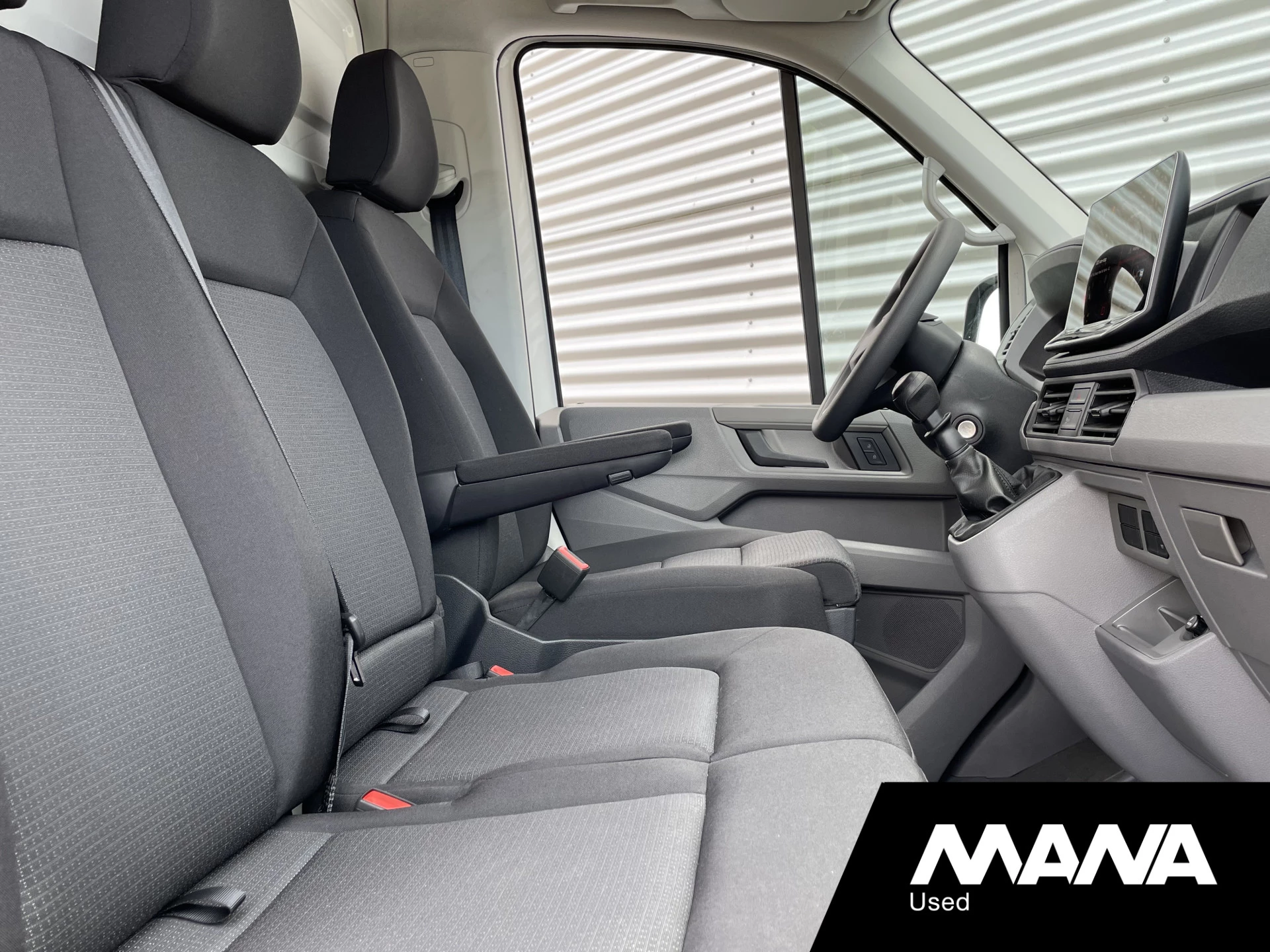 Hoofdafbeelding MAN TGE