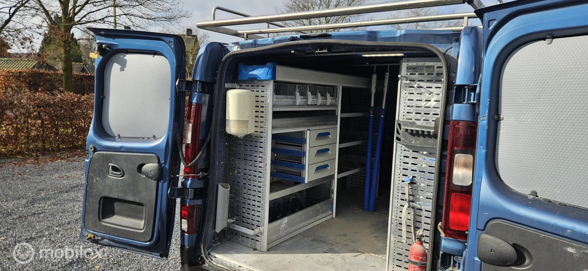 Hoofdafbeelding Renault Trafic