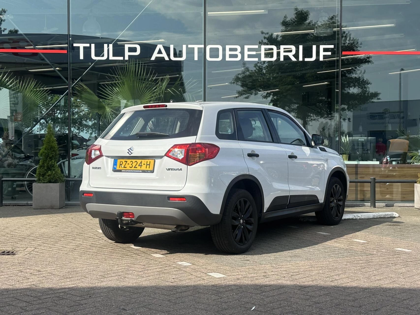 Hoofdafbeelding Suzuki Vitara