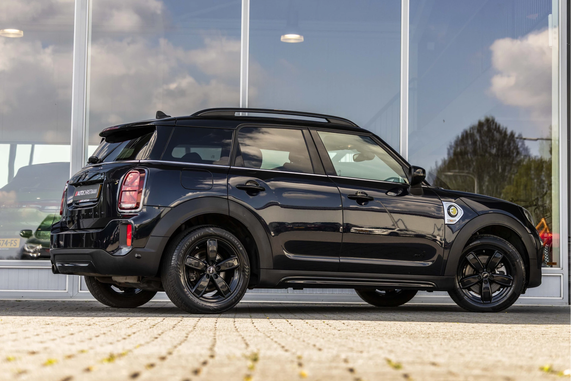 Hoofdafbeelding MINI Countryman