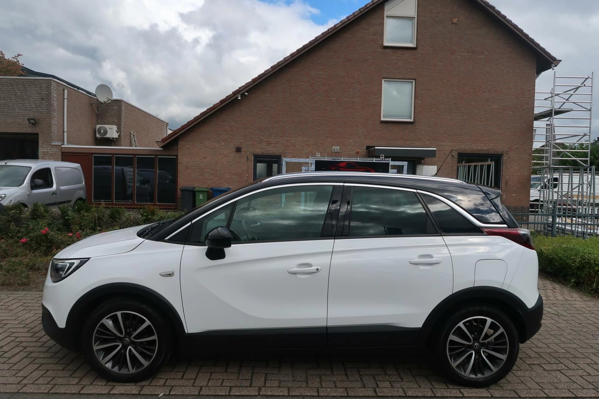 Hoofdafbeelding Opel Crossland X