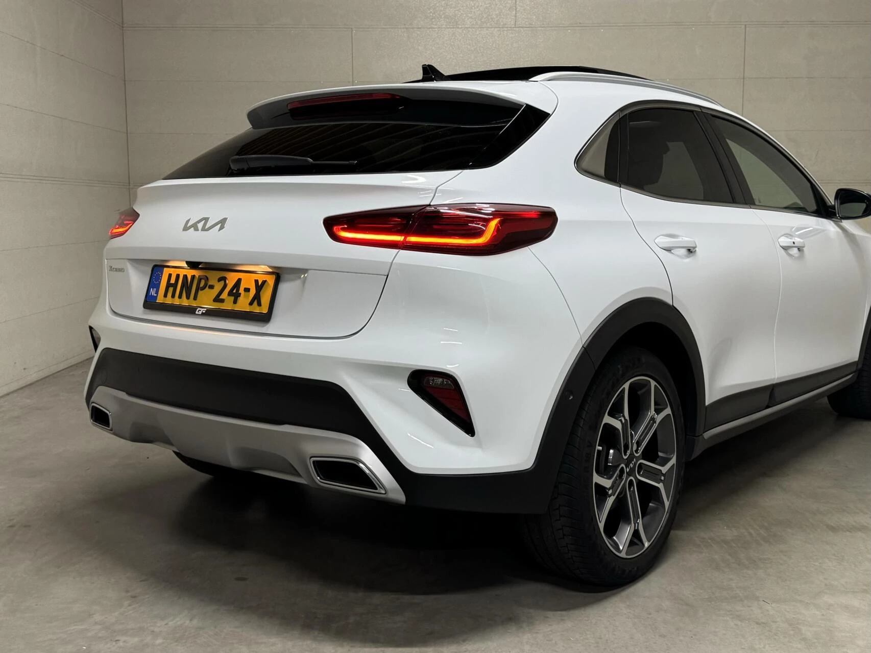 Hoofdafbeelding Kia XCeed