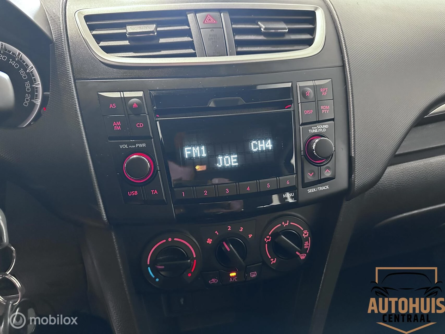 Hoofdafbeelding Suzuki Swift