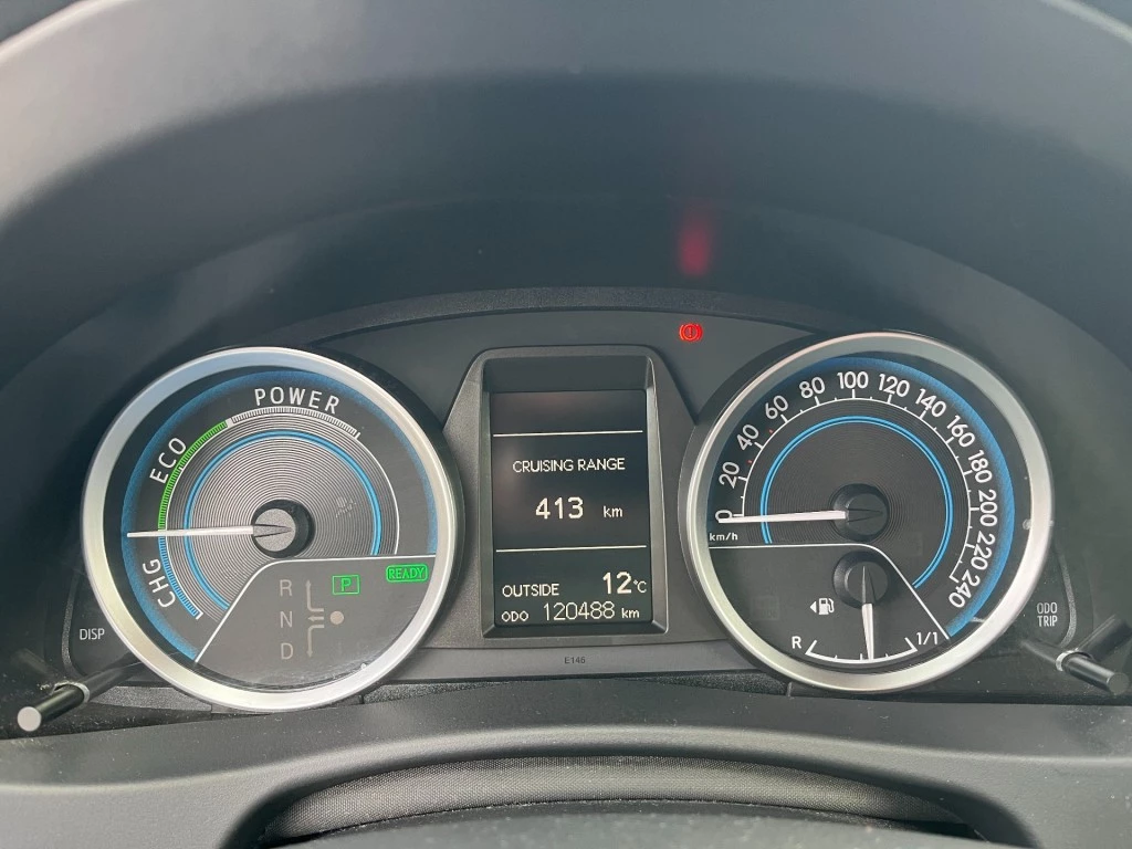 Hoofdafbeelding Toyota Auris