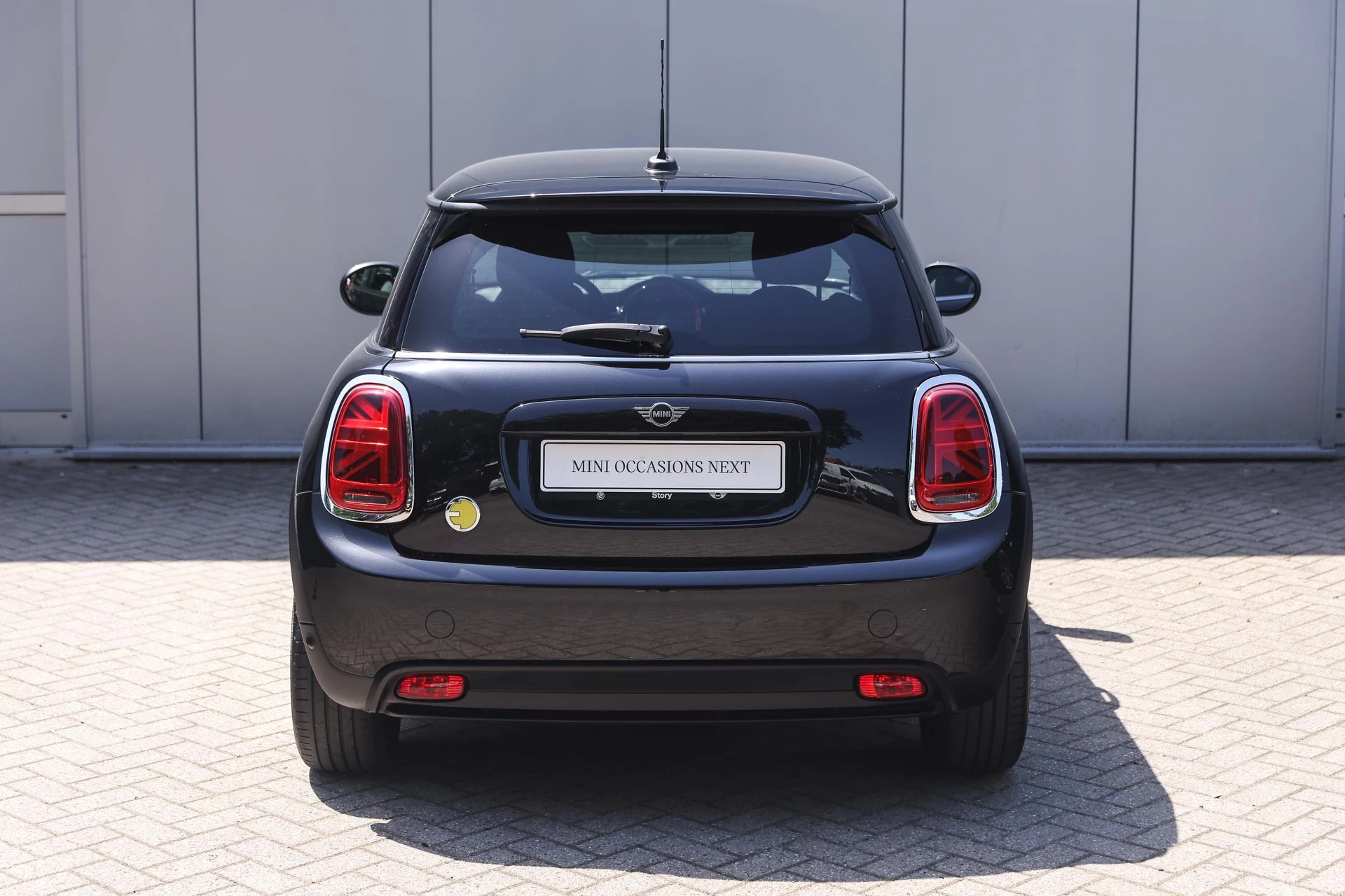 Hoofdafbeelding MINI Electric