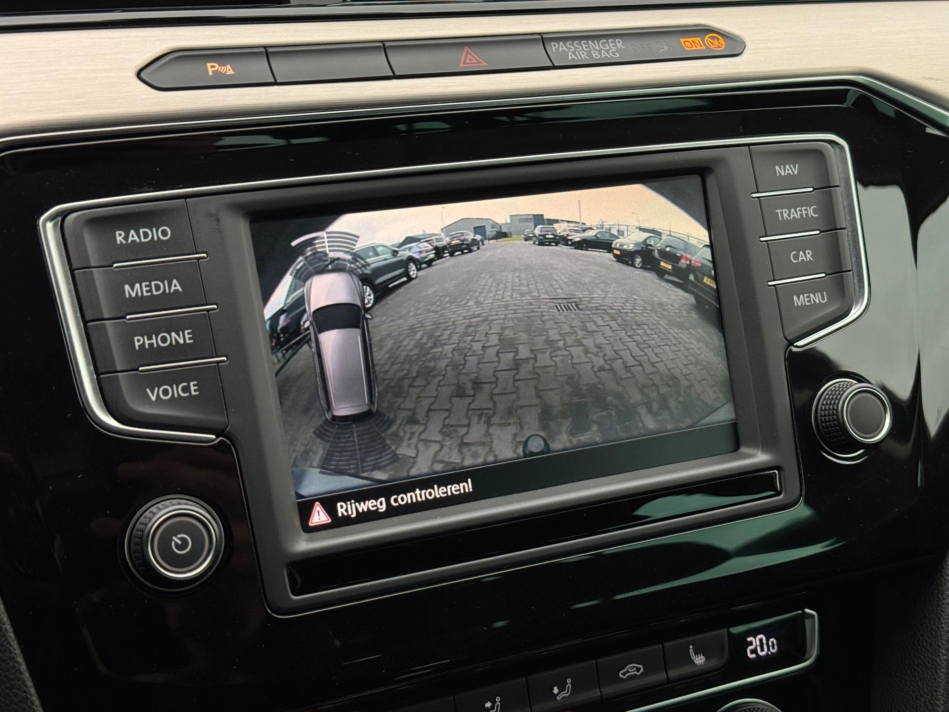 Hoofdafbeelding Volkswagen Passat