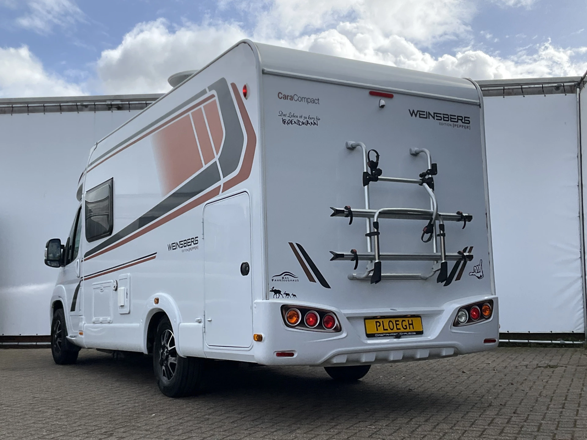 Hoofdafbeelding Weinsberg R57