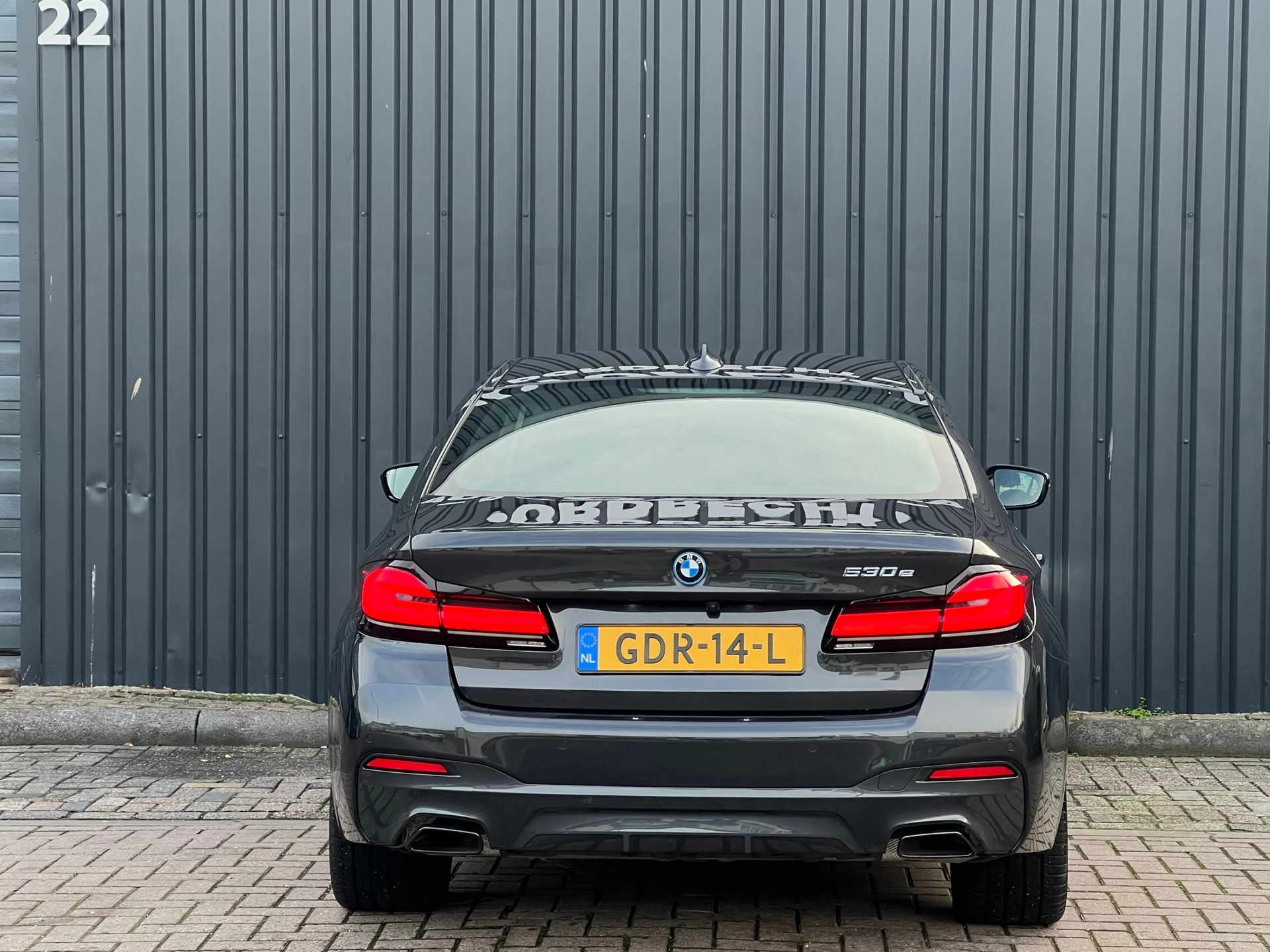 Hoofdafbeelding BMW 5 Serie