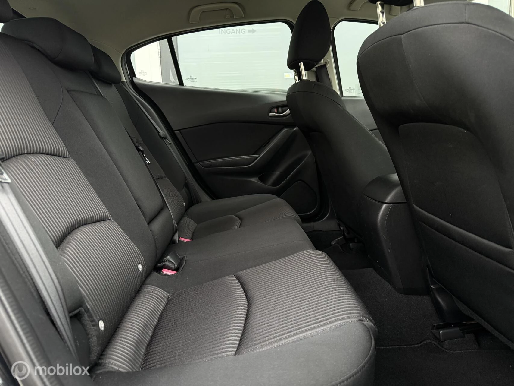 Hoofdafbeelding Mazda 3