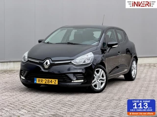 Renault Clio 0.9 TCe | Airco | Nieuwe APK + Beurt | Cruise | NAP