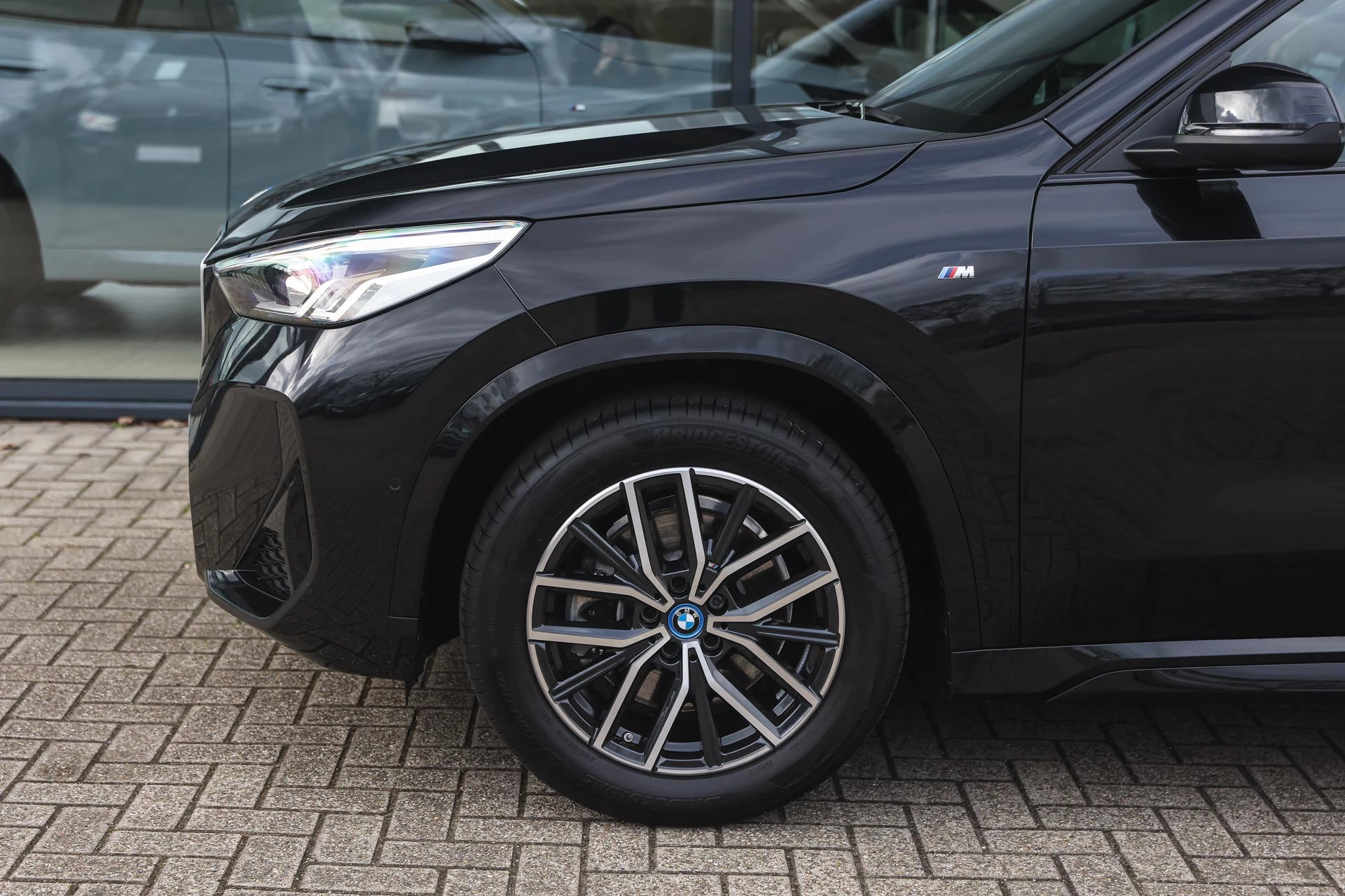 Hoofdafbeelding BMW iX1