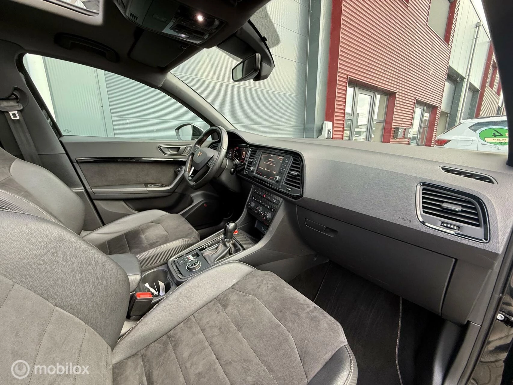 Hoofdafbeelding CUPRA Ateca