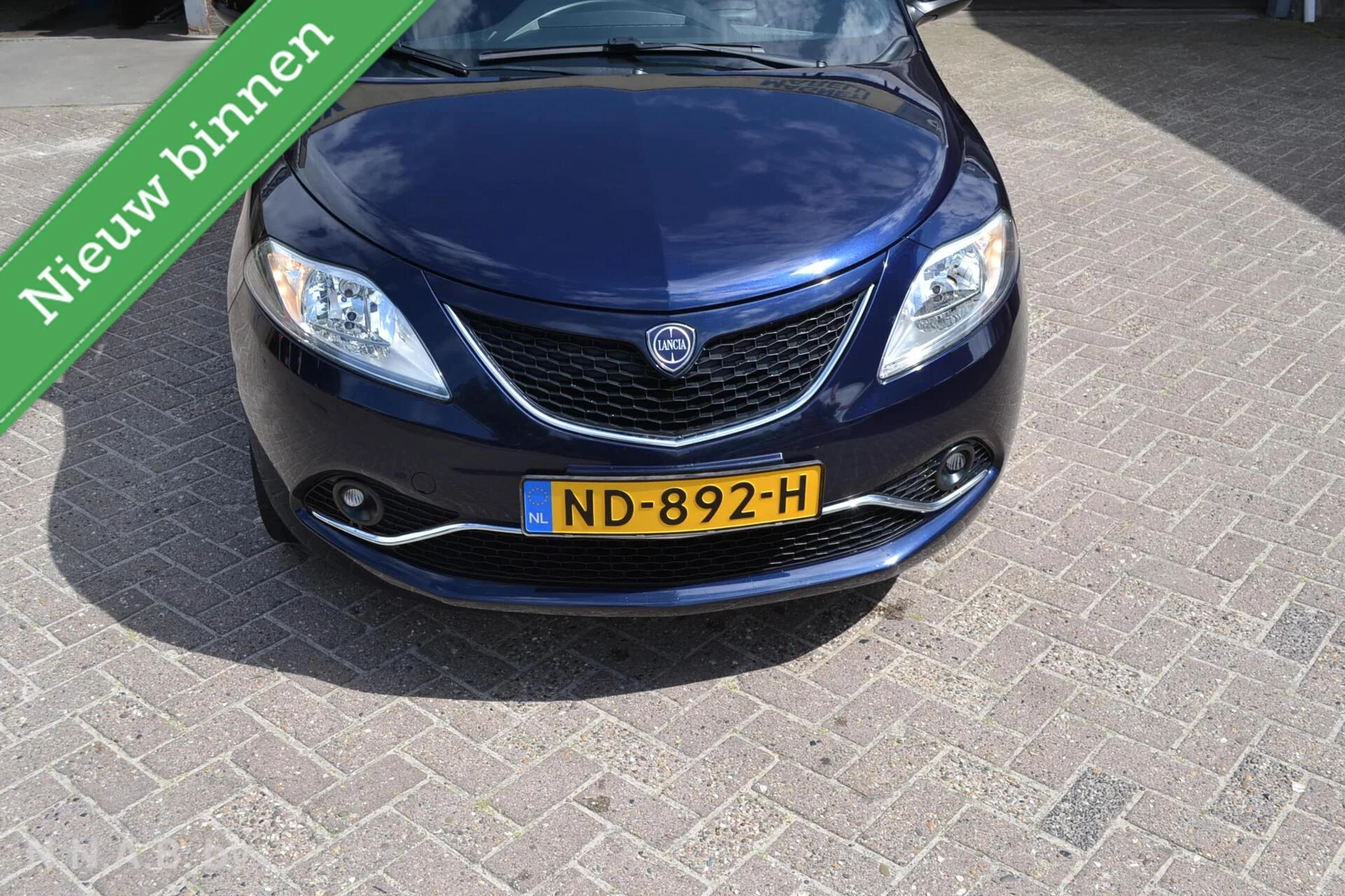 Hoofdafbeelding Lancia Ypsilon