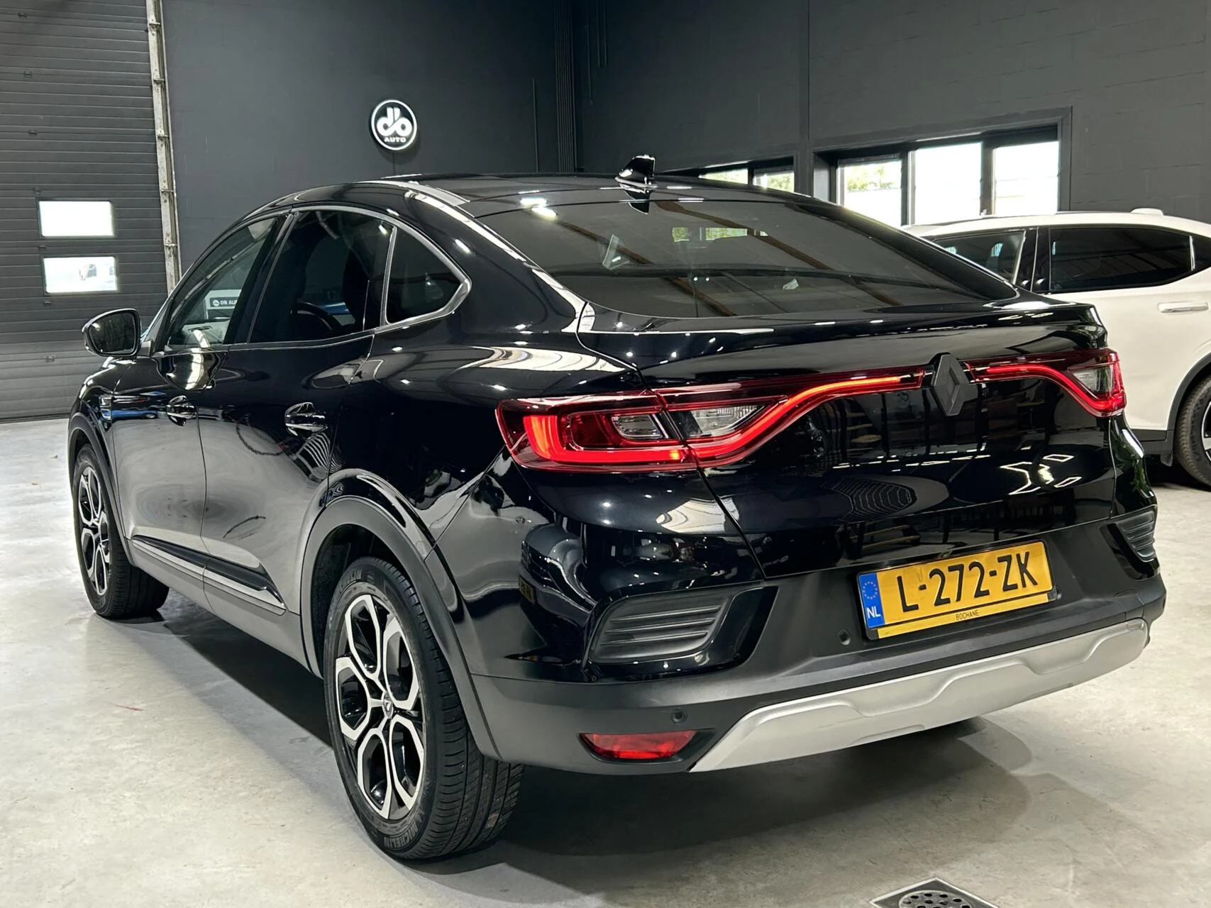 Hoofdafbeelding Renault Arkana