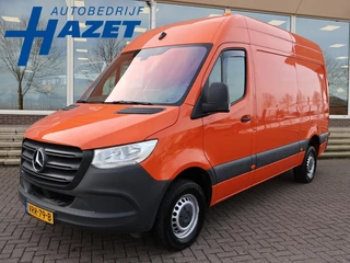 Hoofdafbeelding Mercedes-Benz Sprinter Mercedes-Benz Sprinter 316 2.2 CDI 163 PK L2H2 + 3500 KG TREKHAAK | APPLE CARPLAY | STANDKACHEL | CAMERA