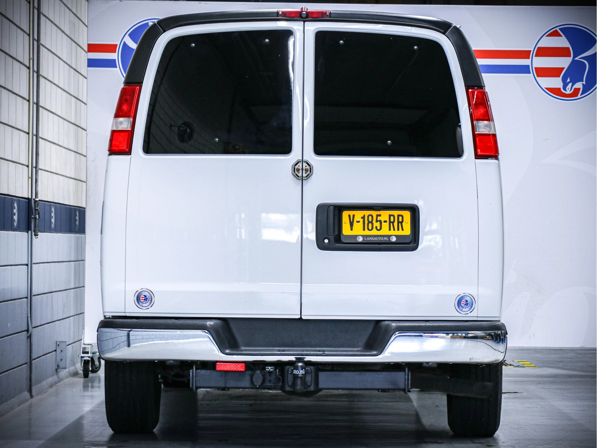 Hoofdafbeelding Chevrolet Chevy Van