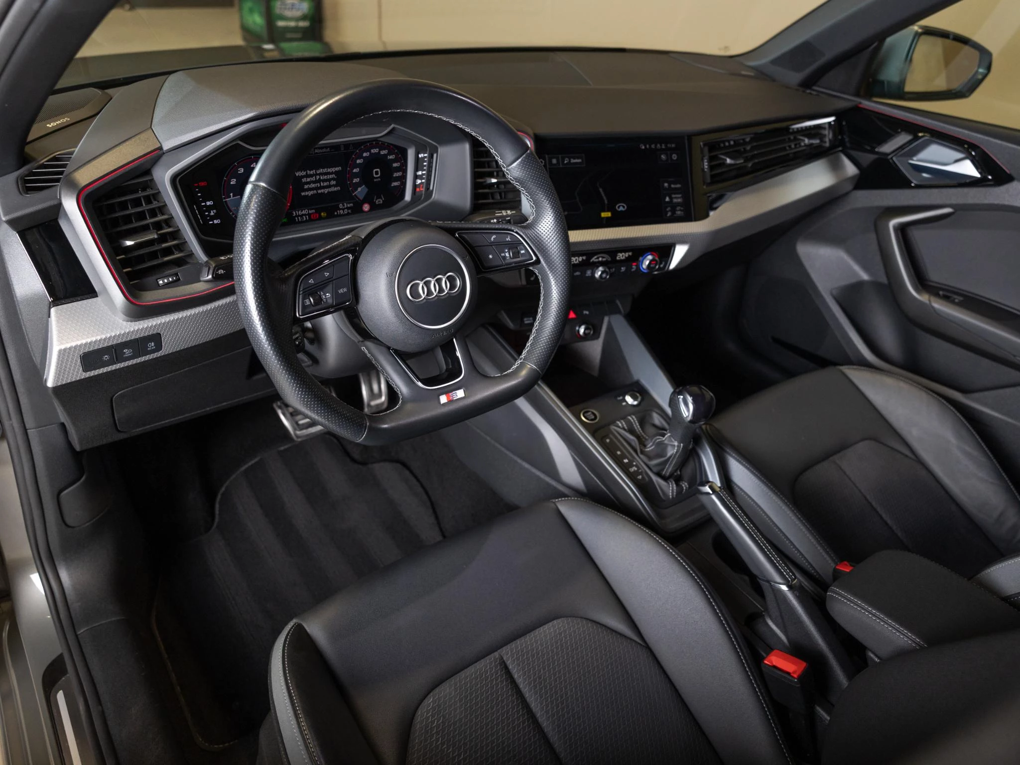 Hoofdafbeelding Audi A1 Sportback
