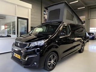 Peugeot Expert 2.0 BlueHDI 180 Long Premium DC Cruise, Camera, Hefdak, (Camper)