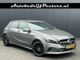 Mercedes-Benz A-Klasse A 180 Sport LED Sfeerlicht Navi Carplay Camera Cruise NL-auto