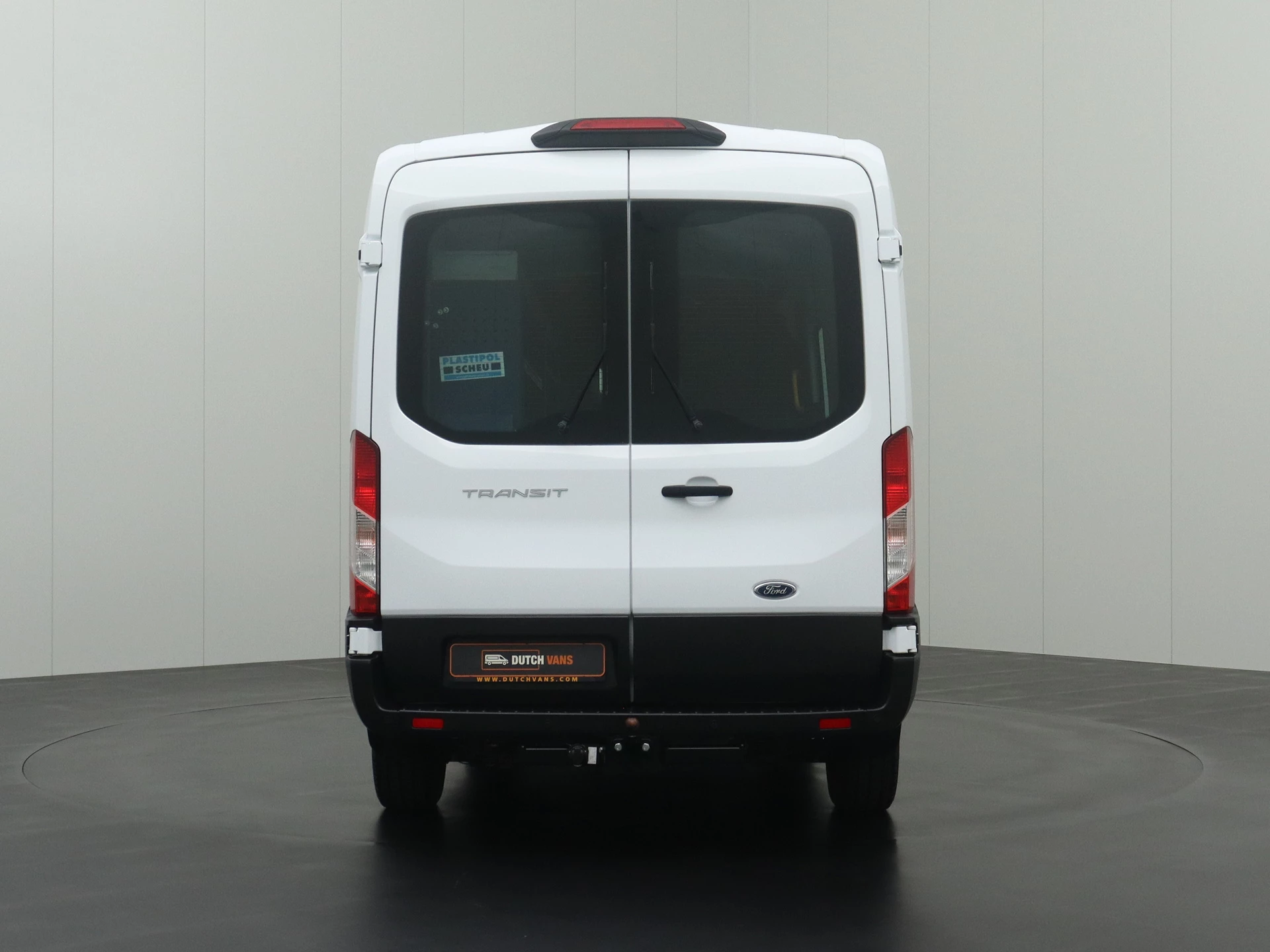 Hoofdafbeelding Ford Transit