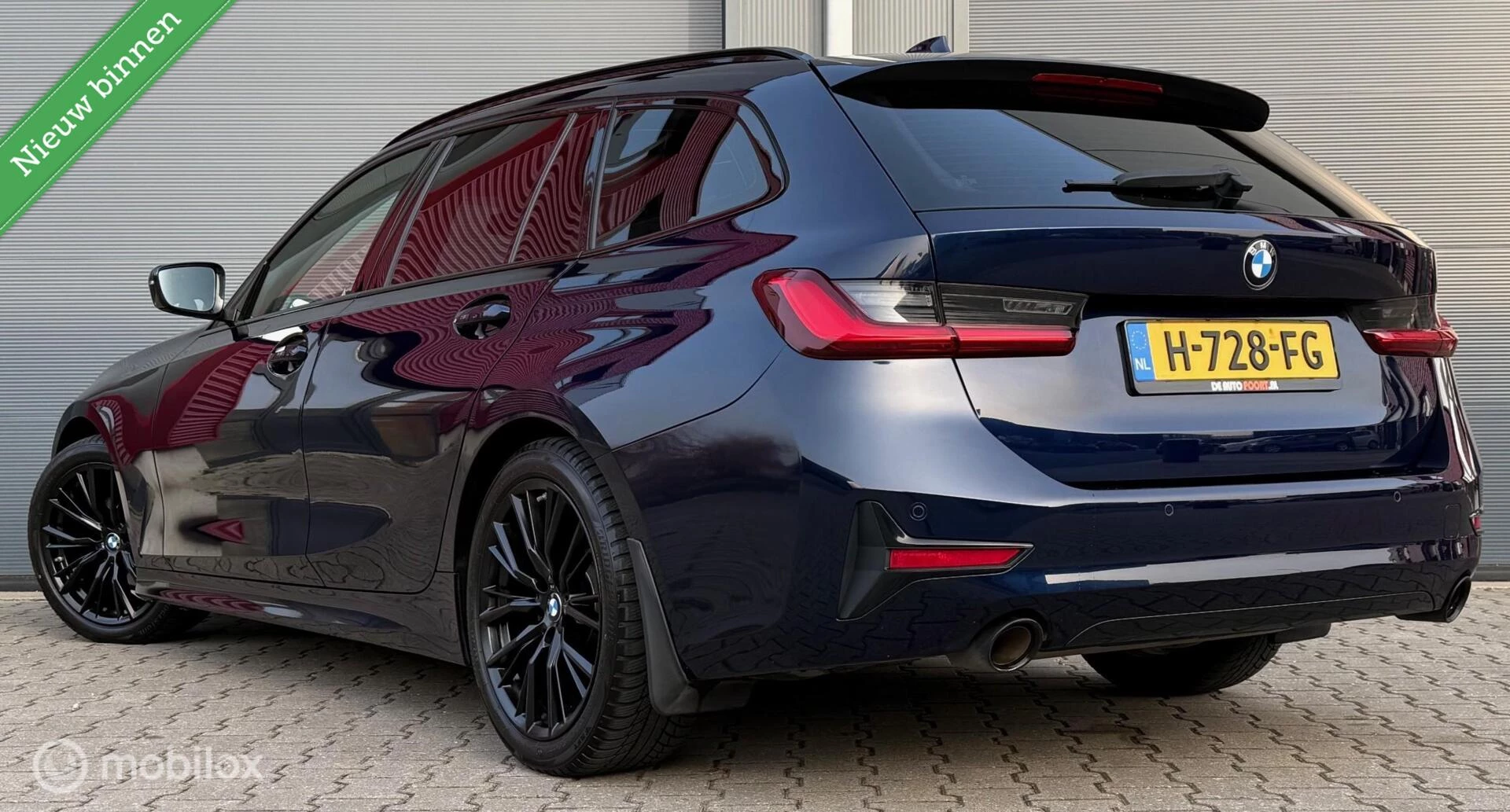 Hoofdafbeelding BMW 3 Serie