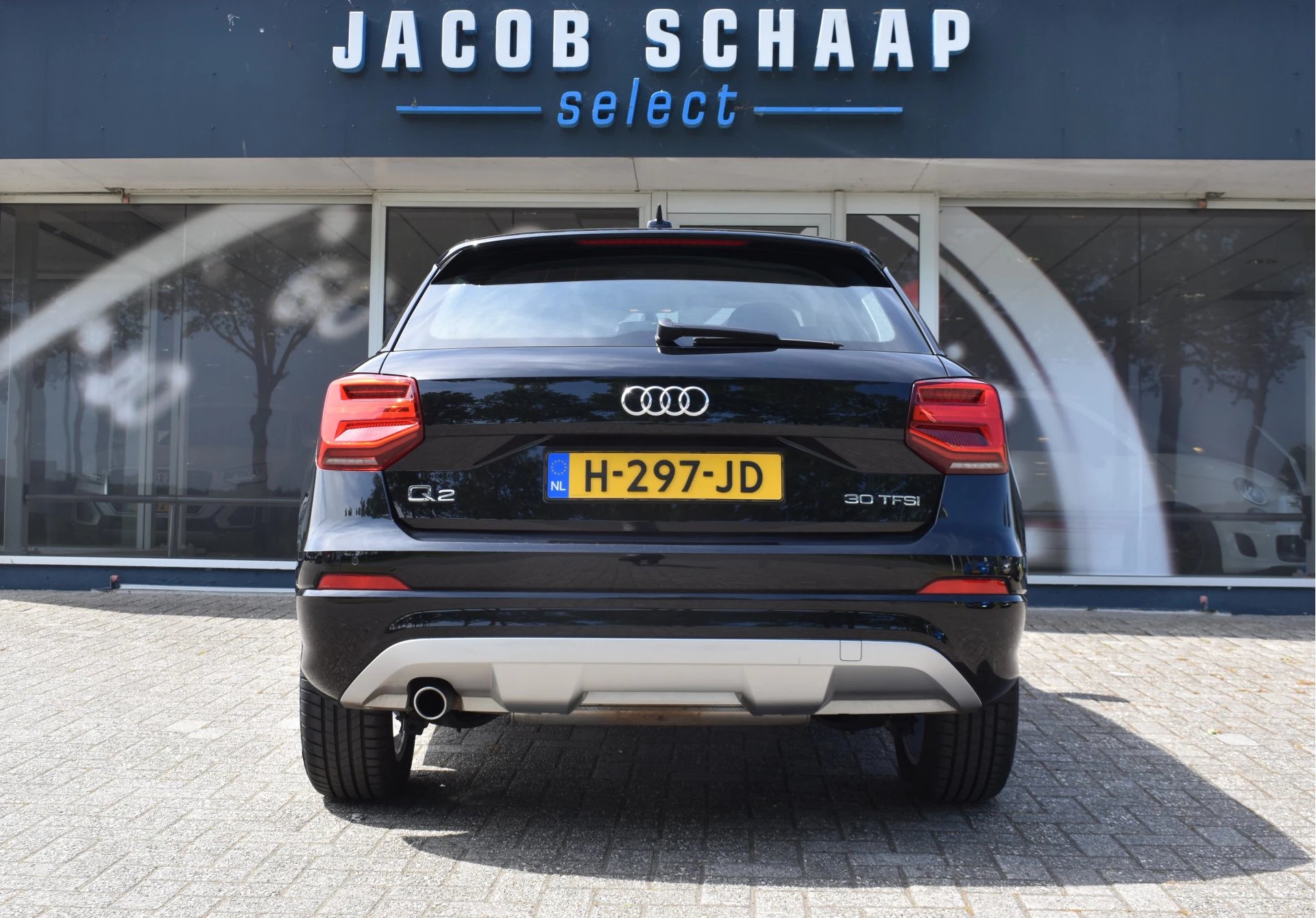 Hoofdafbeelding Audi Q2