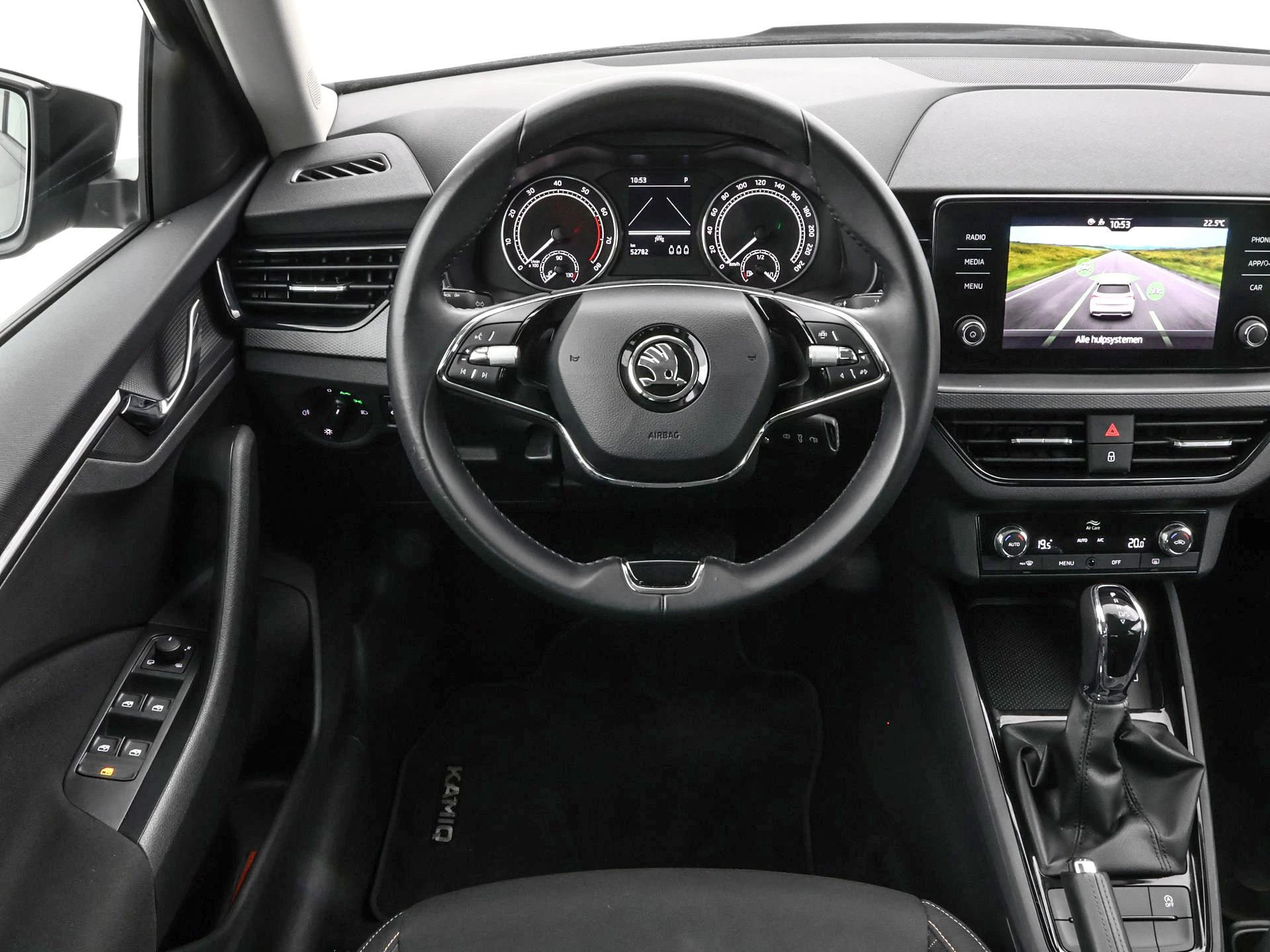 Hoofdafbeelding Škoda Kamiq