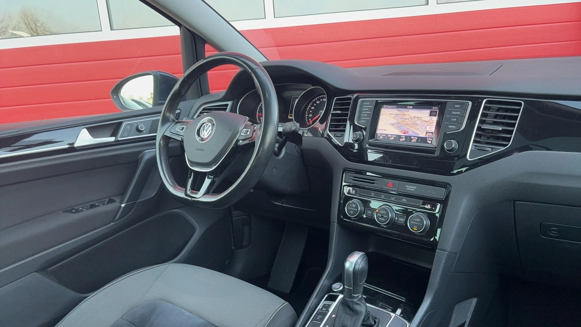 Hoofdafbeelding Volkswagen Golf Sportsvan