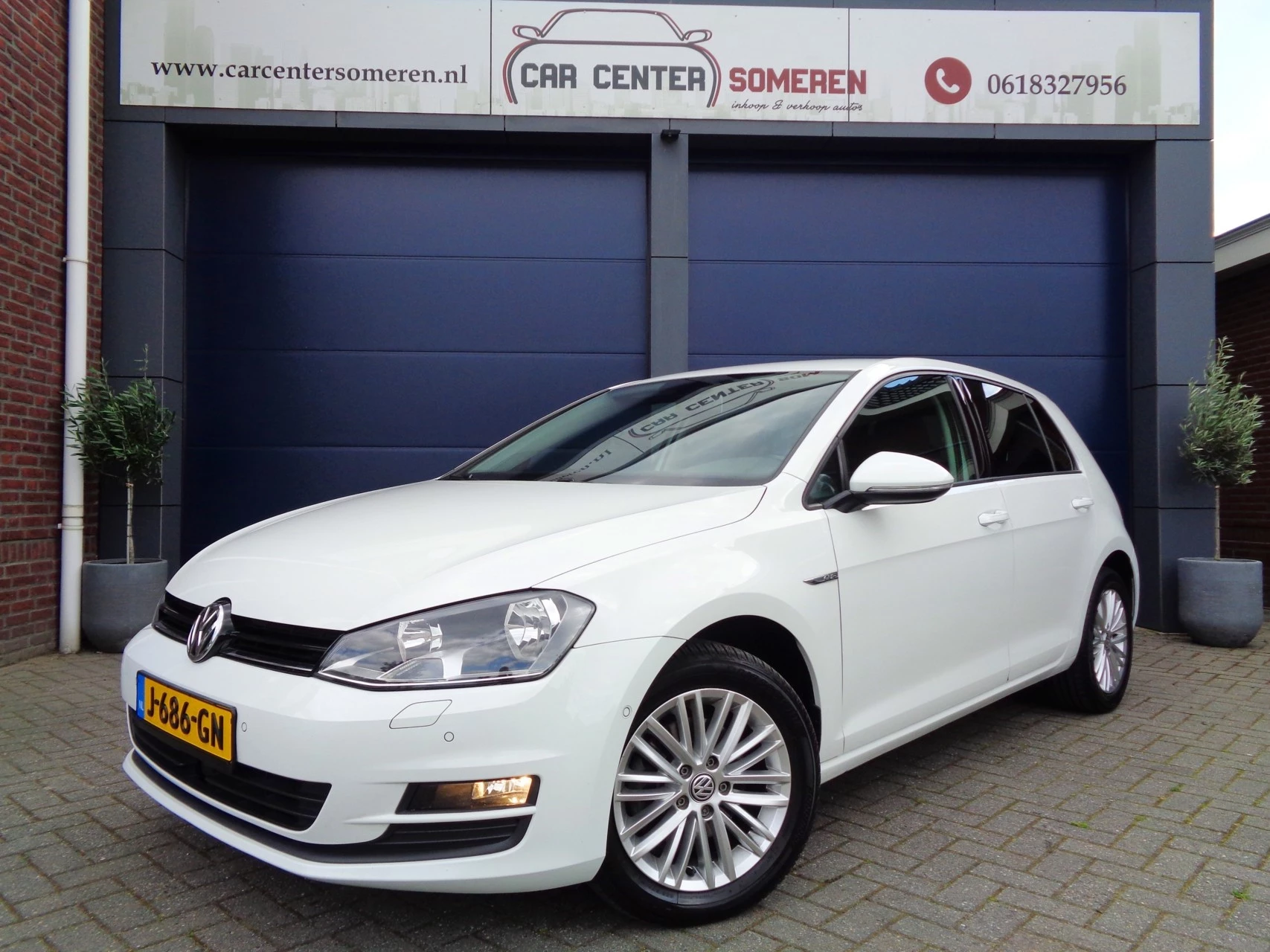 Hoofdafbeelding Volkswagen Golf