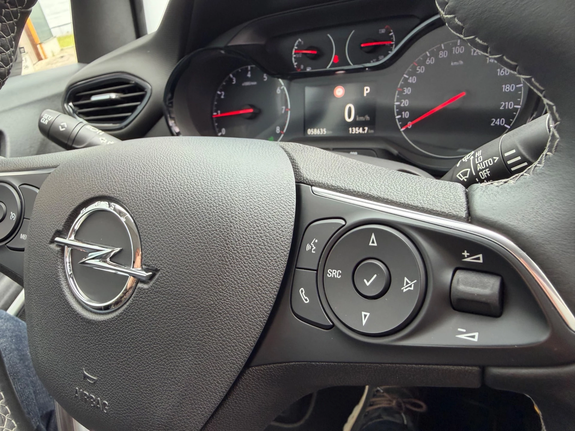 Hoofdafbeelding Opel Crossland X