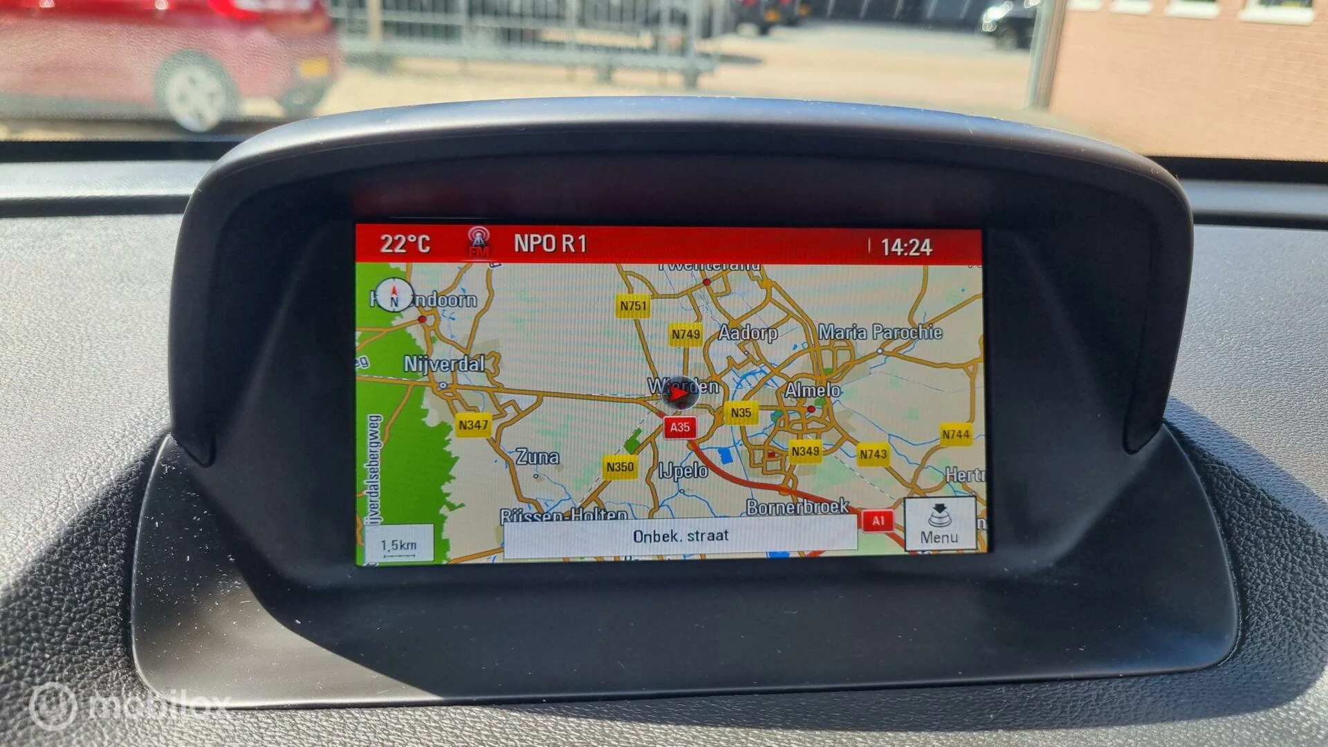 Hoofdafbeelding Opel Mokka
