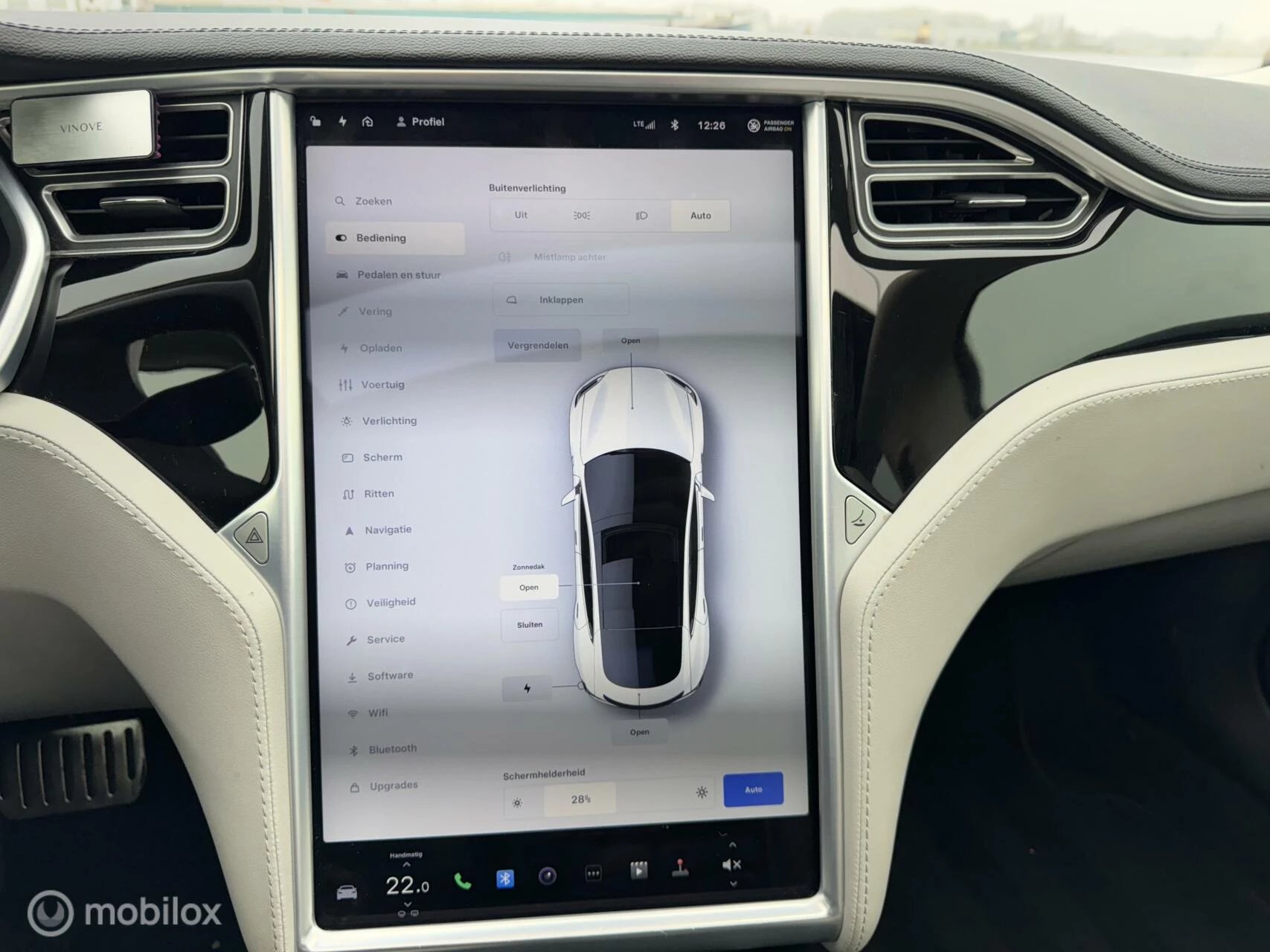 Hoofdafbeelding Tesla Model S