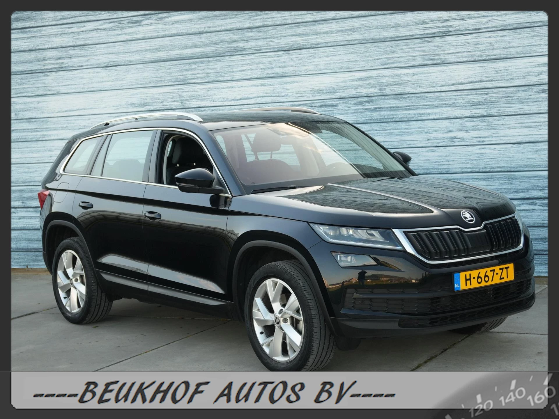 Hoofdafbeelding Škoda Kodiaq