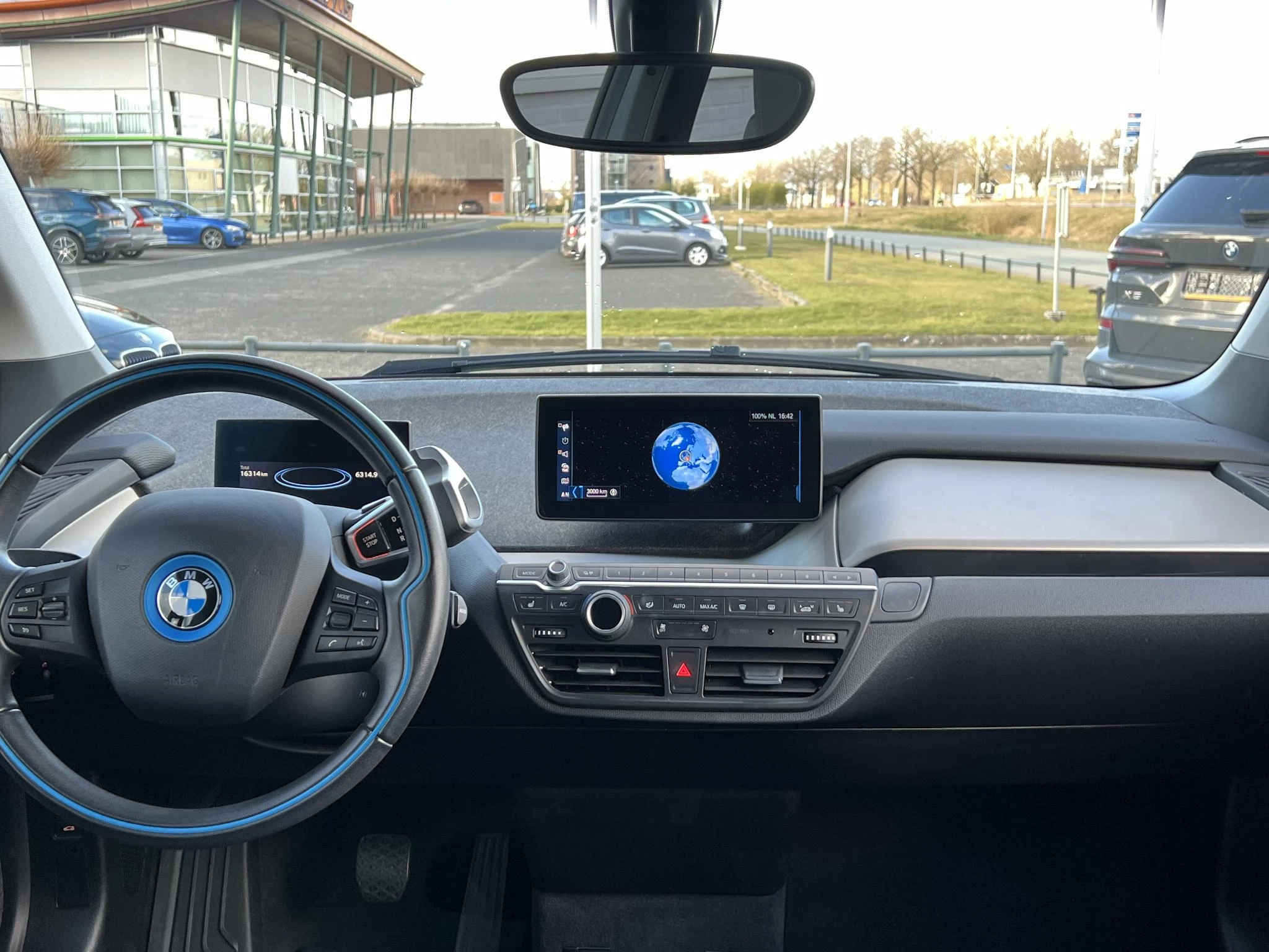 Hoofdafbeelding BMW i3