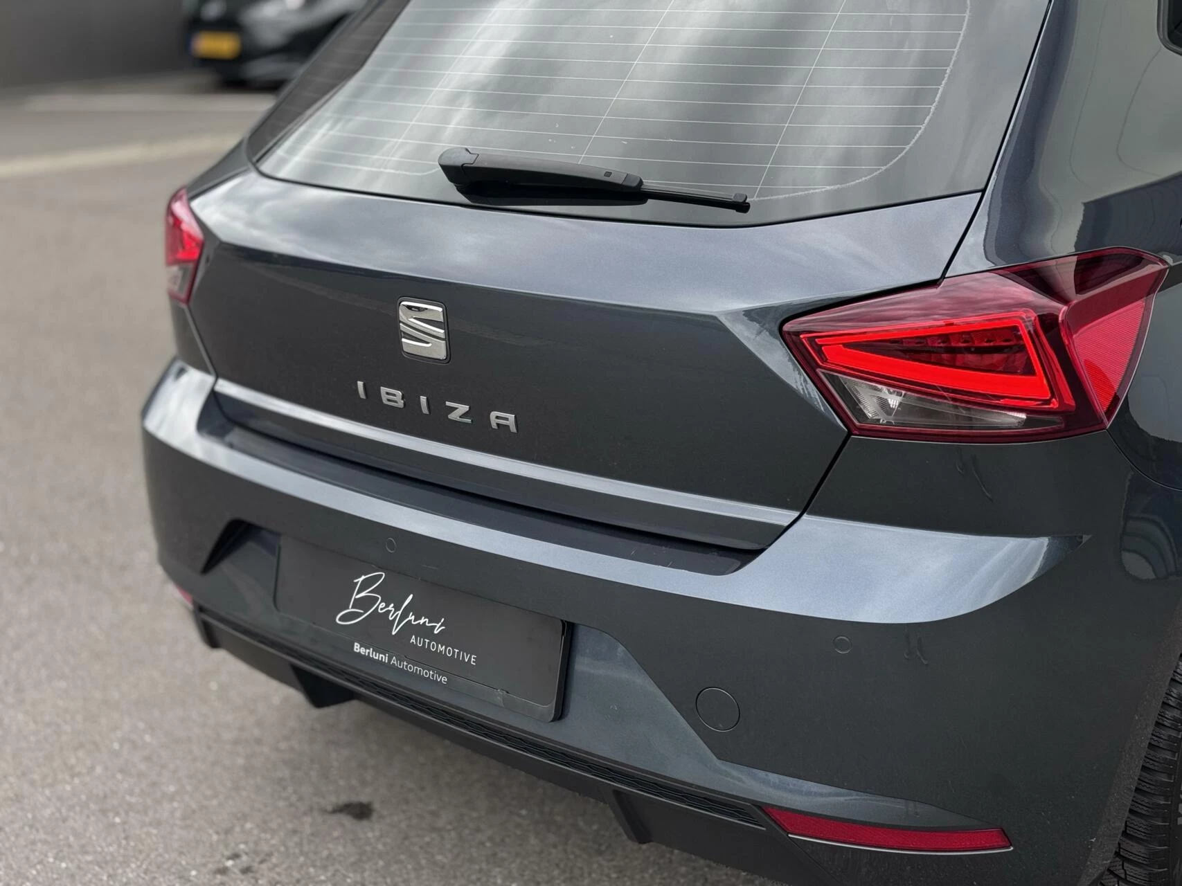 Hoofdafbeelding SEAT Ibiza