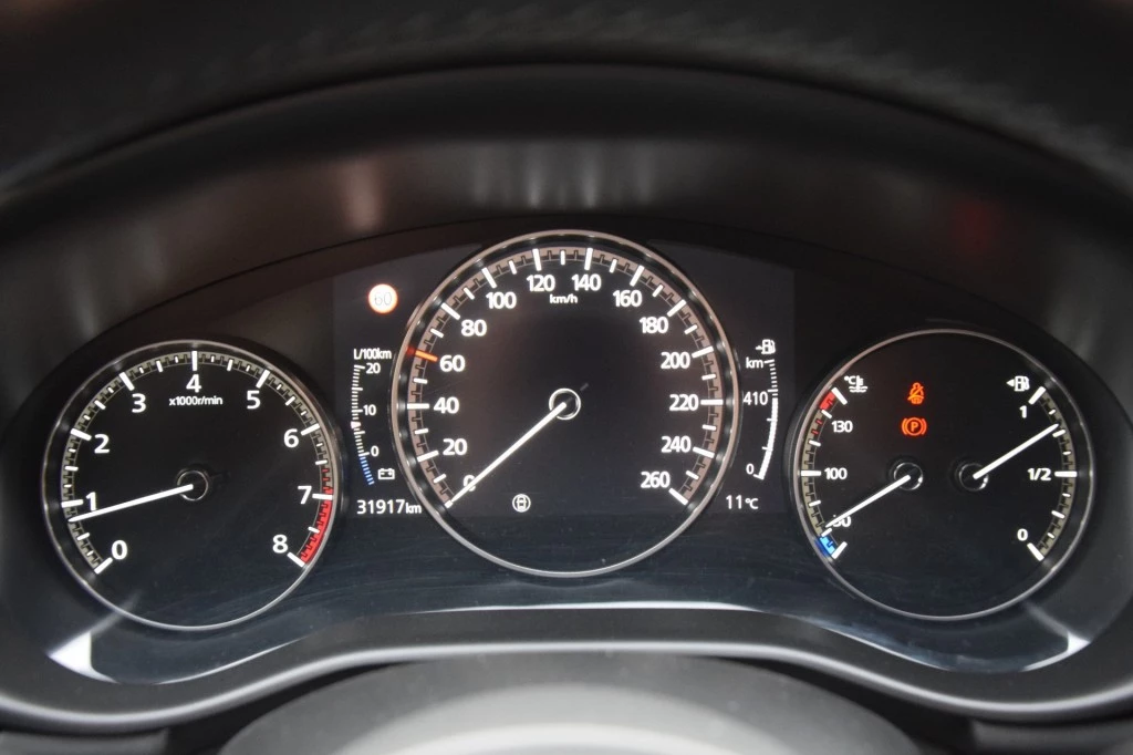 Hoofdafbeelding Mazda 3