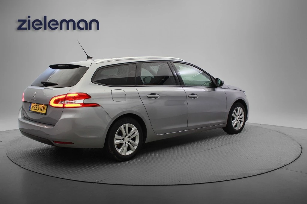 Hoofdafbeelding Peugeot 308
