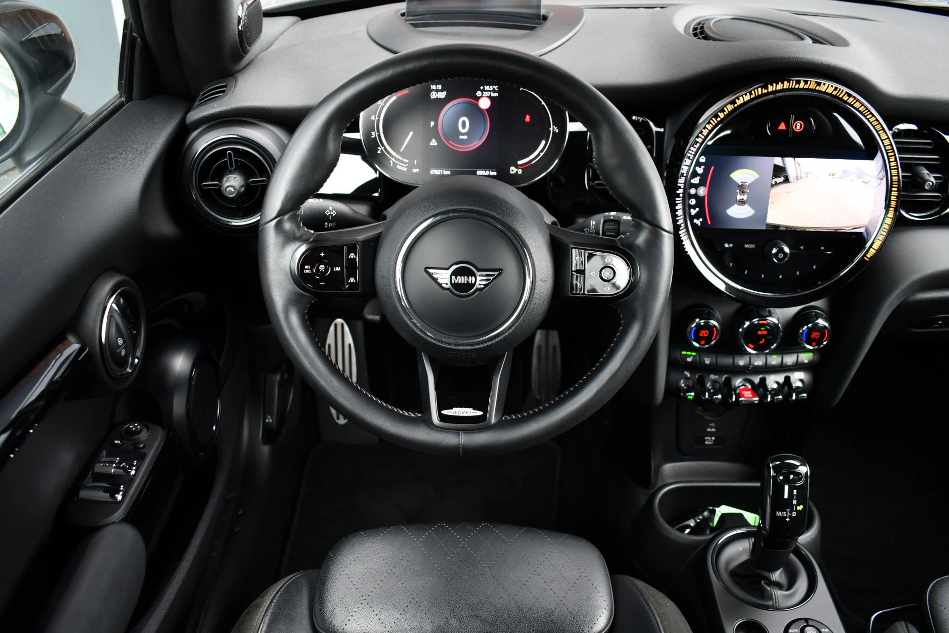 Hoofdafbeelding MINI Cooper S Cabrio