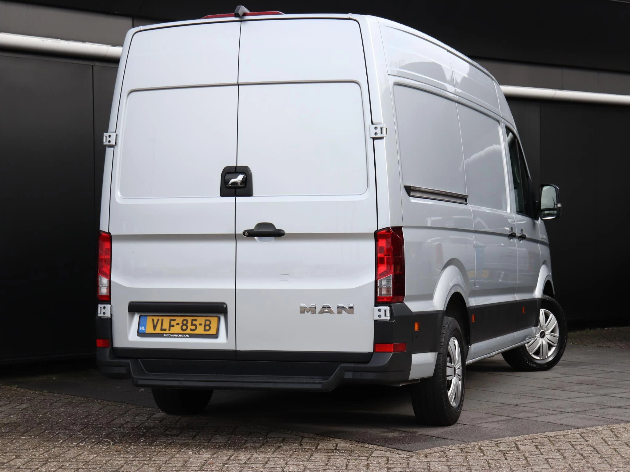 Hoofdafbeelding MAN eTGE