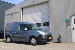 Opel Combo 1.4 benzine/Dubbele schuifdeur/trekhaak/boekjes