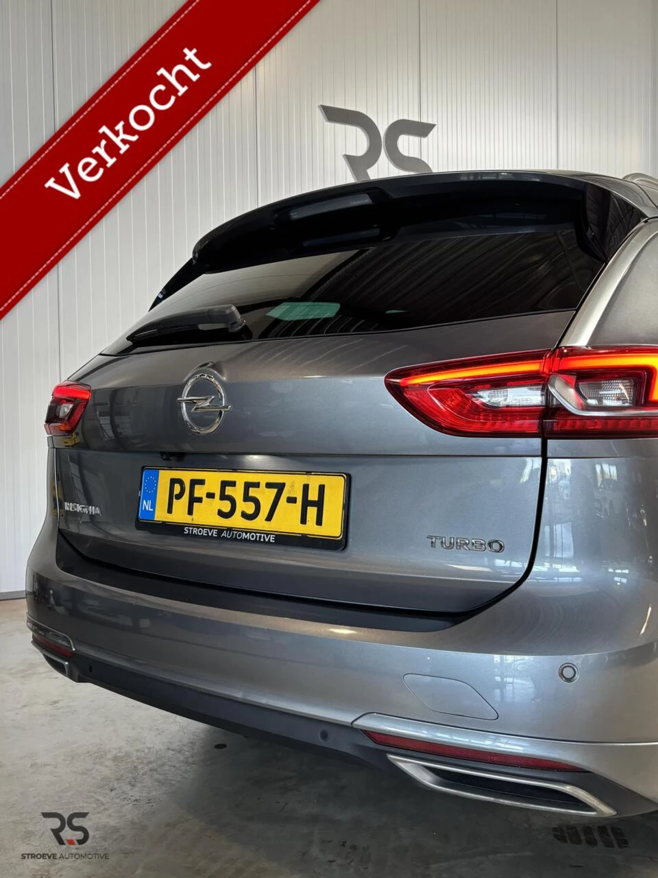 Hoofdafbeelding Opel Insignia
