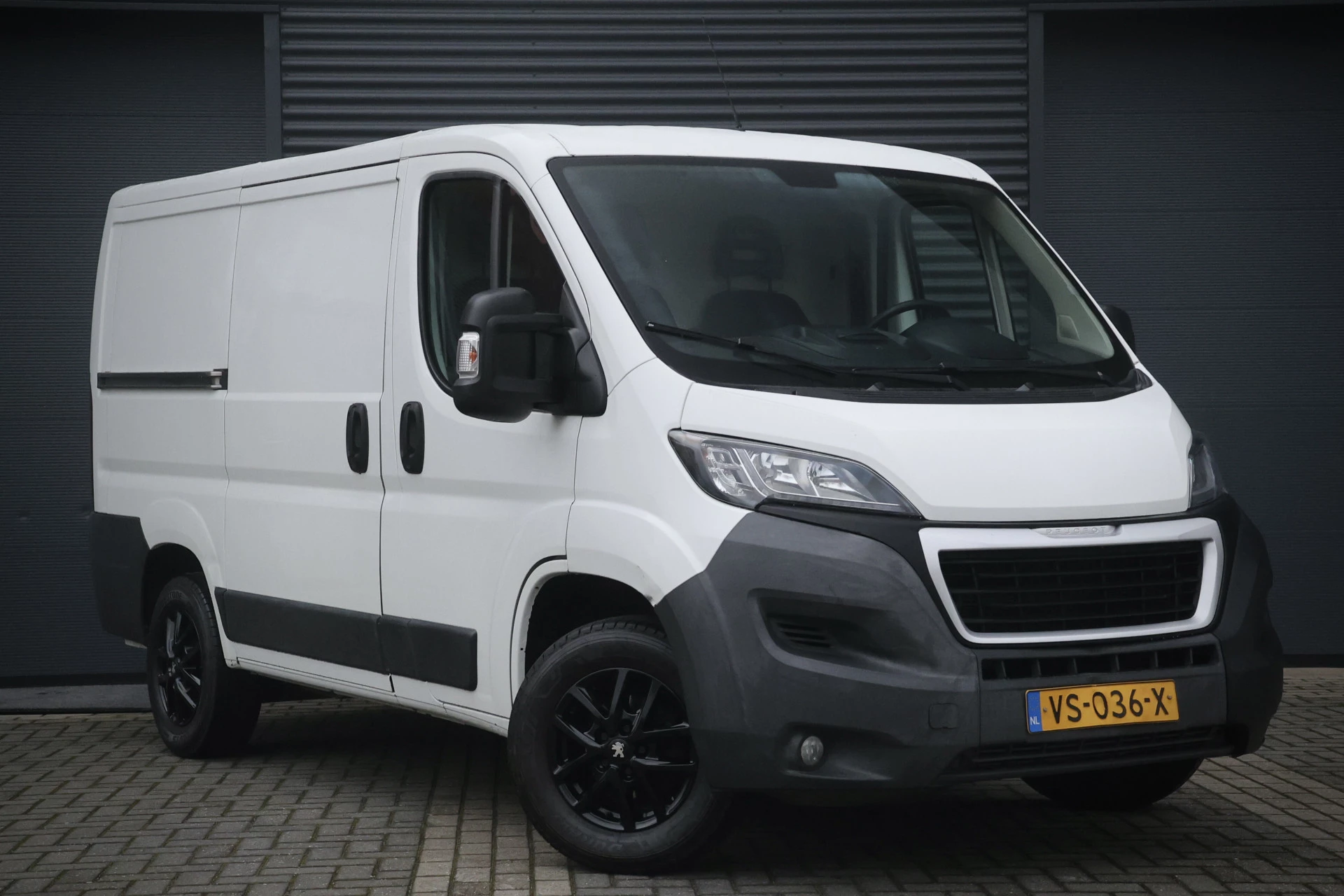 Hoofdafbeelding Peugeot Boxer