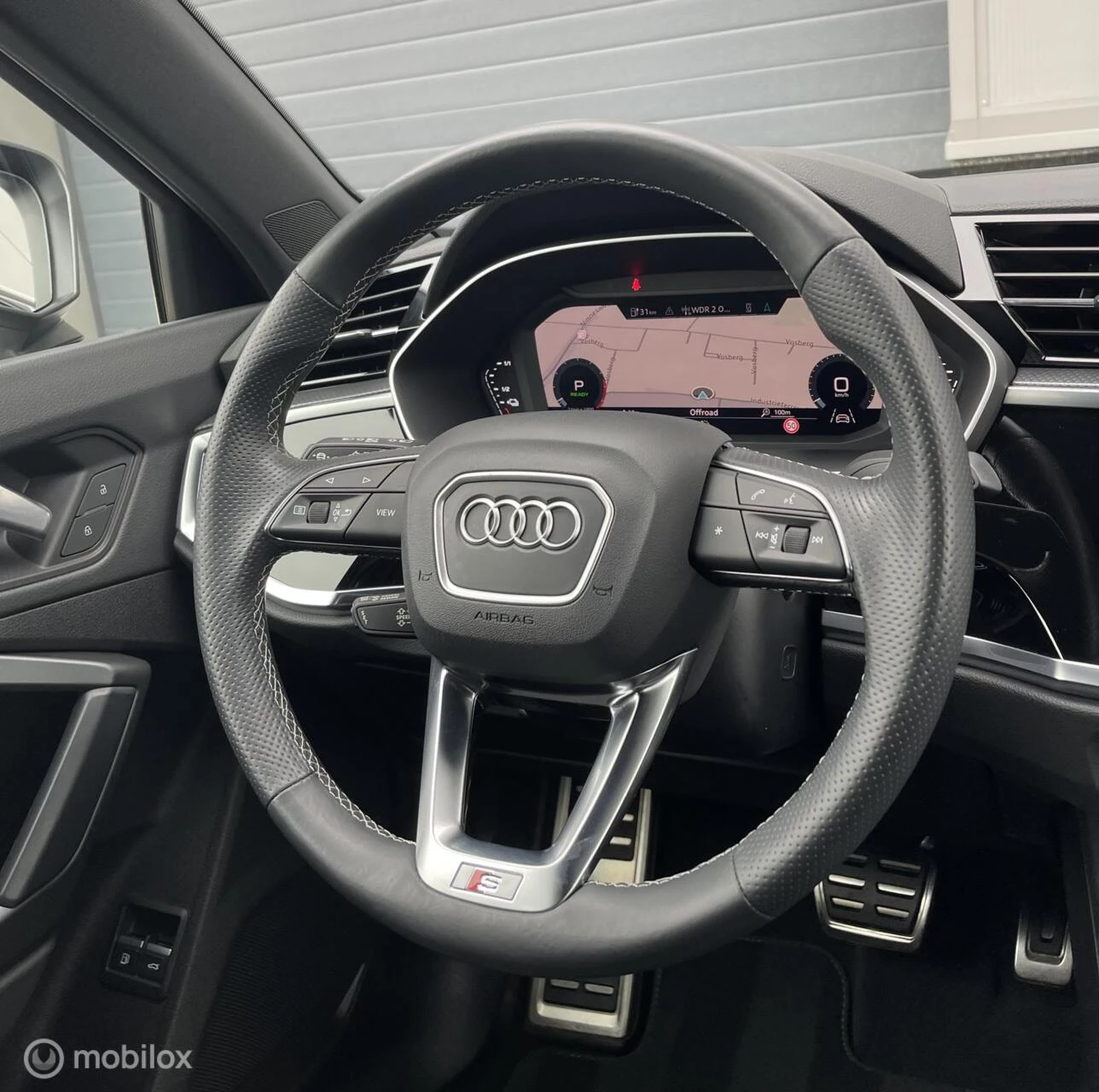 Hoofdafbeelding Audi Q3
