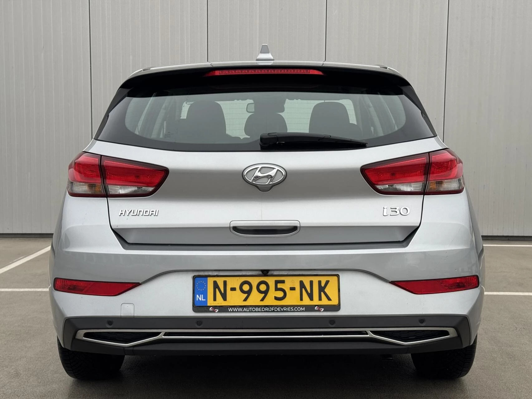Hoofdafbeelding Hyundai i30